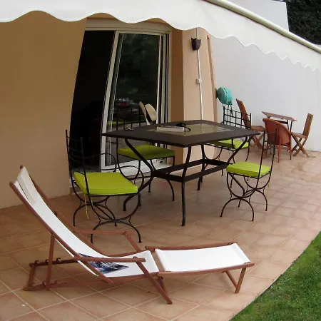 Apartment Parc De Diane Antibes