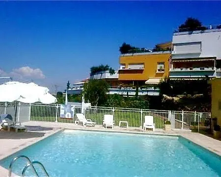 Apartment Parc De Diane Antibes