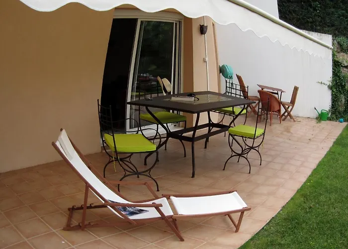 Apartment Parc De Diane Antibes