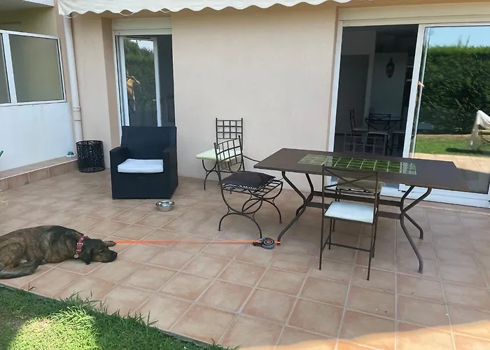 Апартаменты Parc De Diane