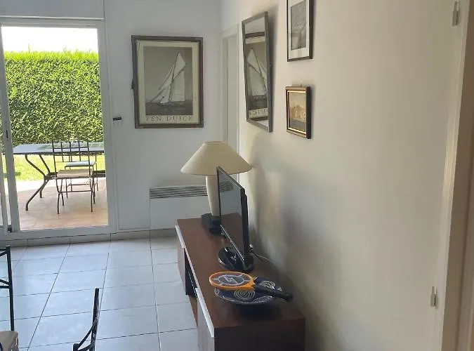 Апартаменты Parc De Diane *